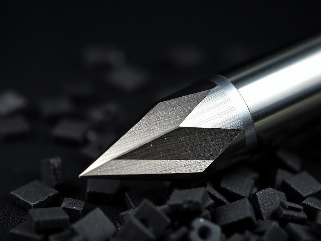 Composite Material Machining