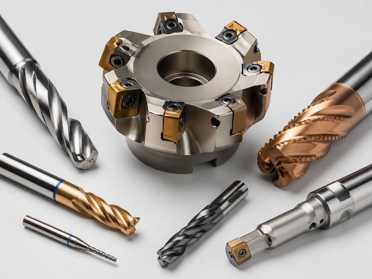 JIAYI precision carbide cutting tools