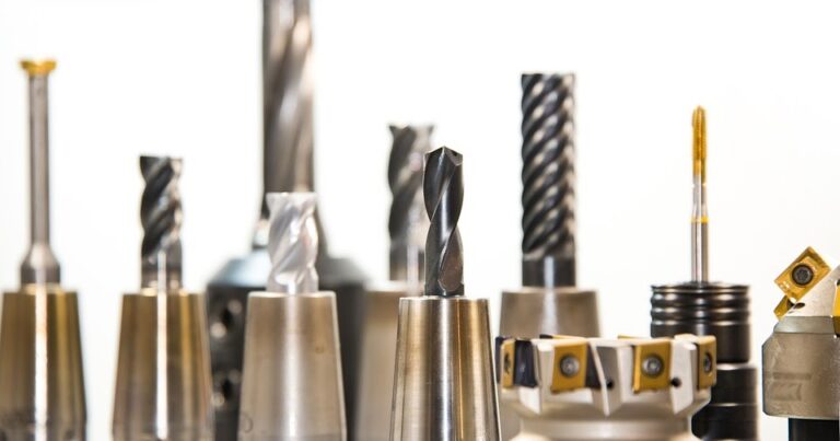 Carbon Drill Bits