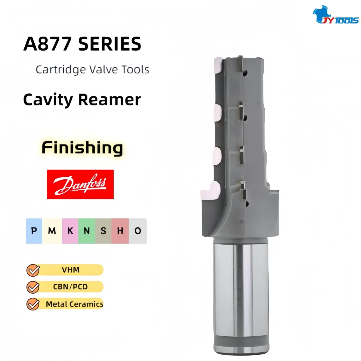 A877 FT danfoss cavity tool series card