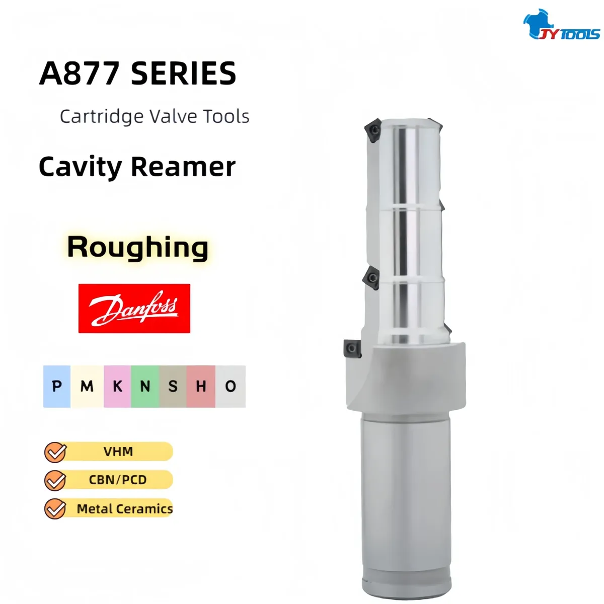 A877 RT danfoss cavity tool series card