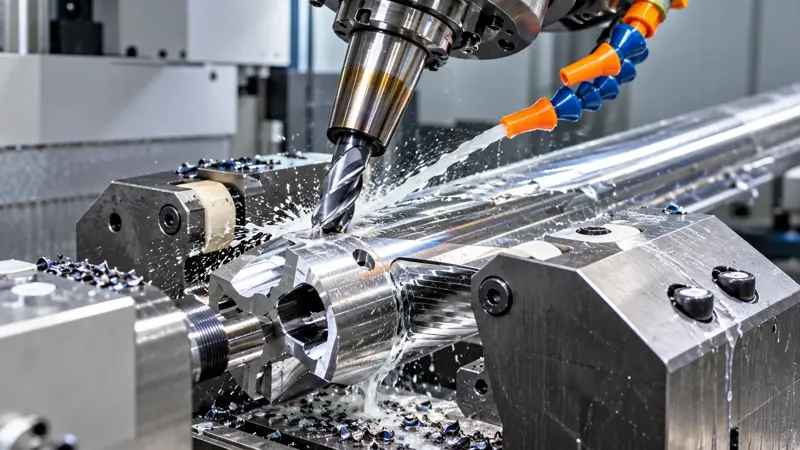 Modular drill manufacturing