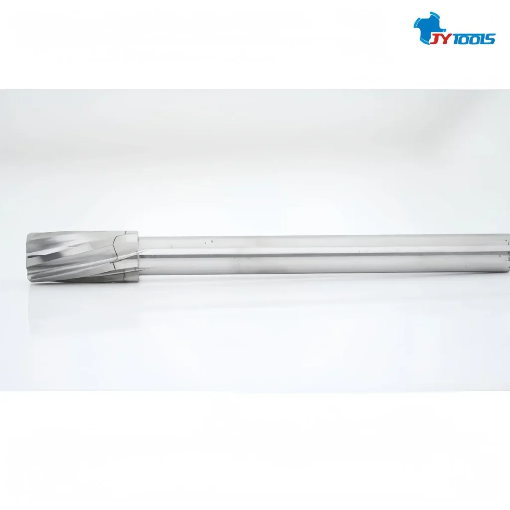 AR655 V-welded carbide reamer