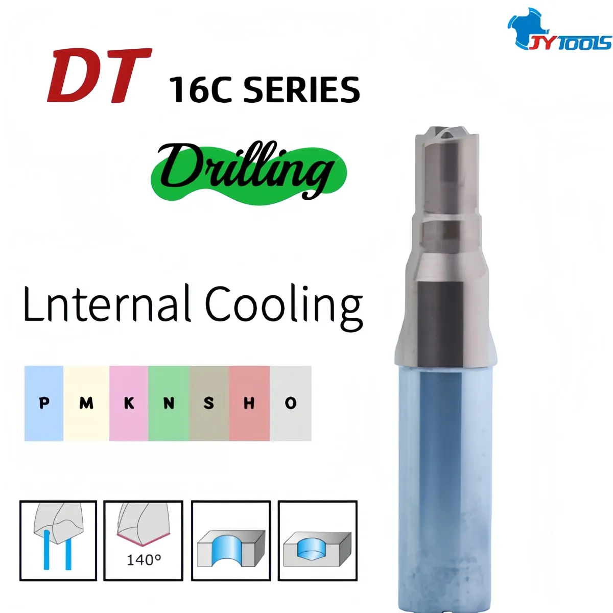 Custom Drill Bits from JIAYI
