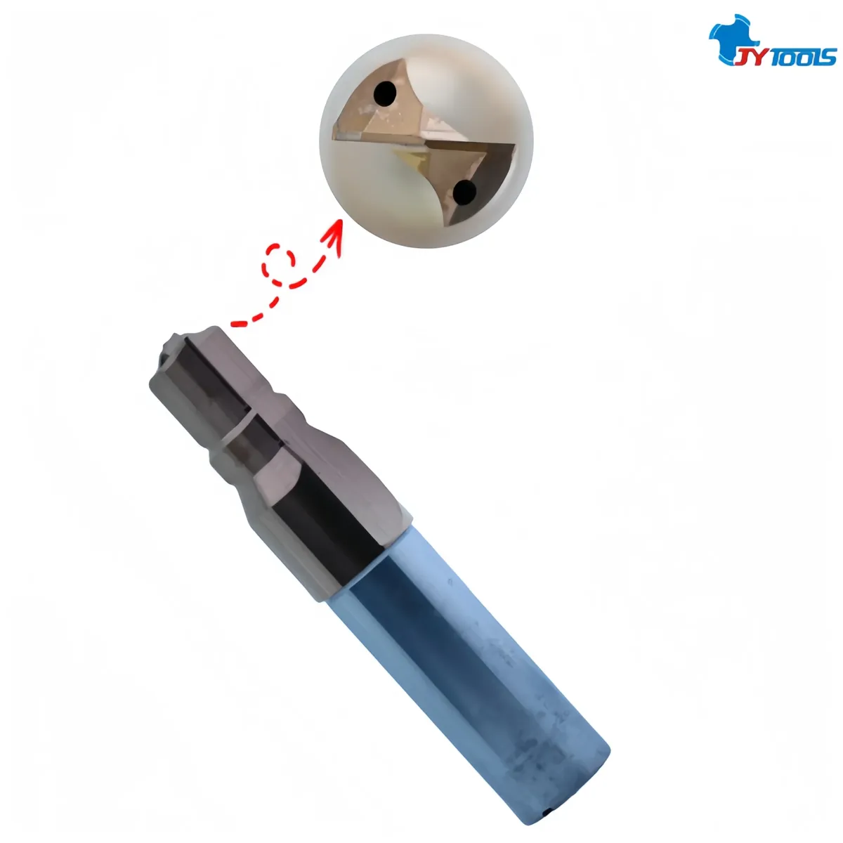 DT16C custom drill product photo