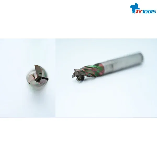 EAL360T carbide end mill product photo