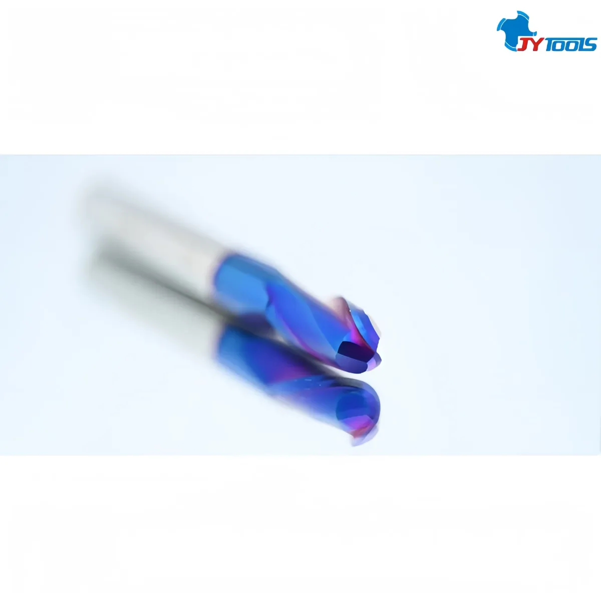 EB210 carbide end mill product photo