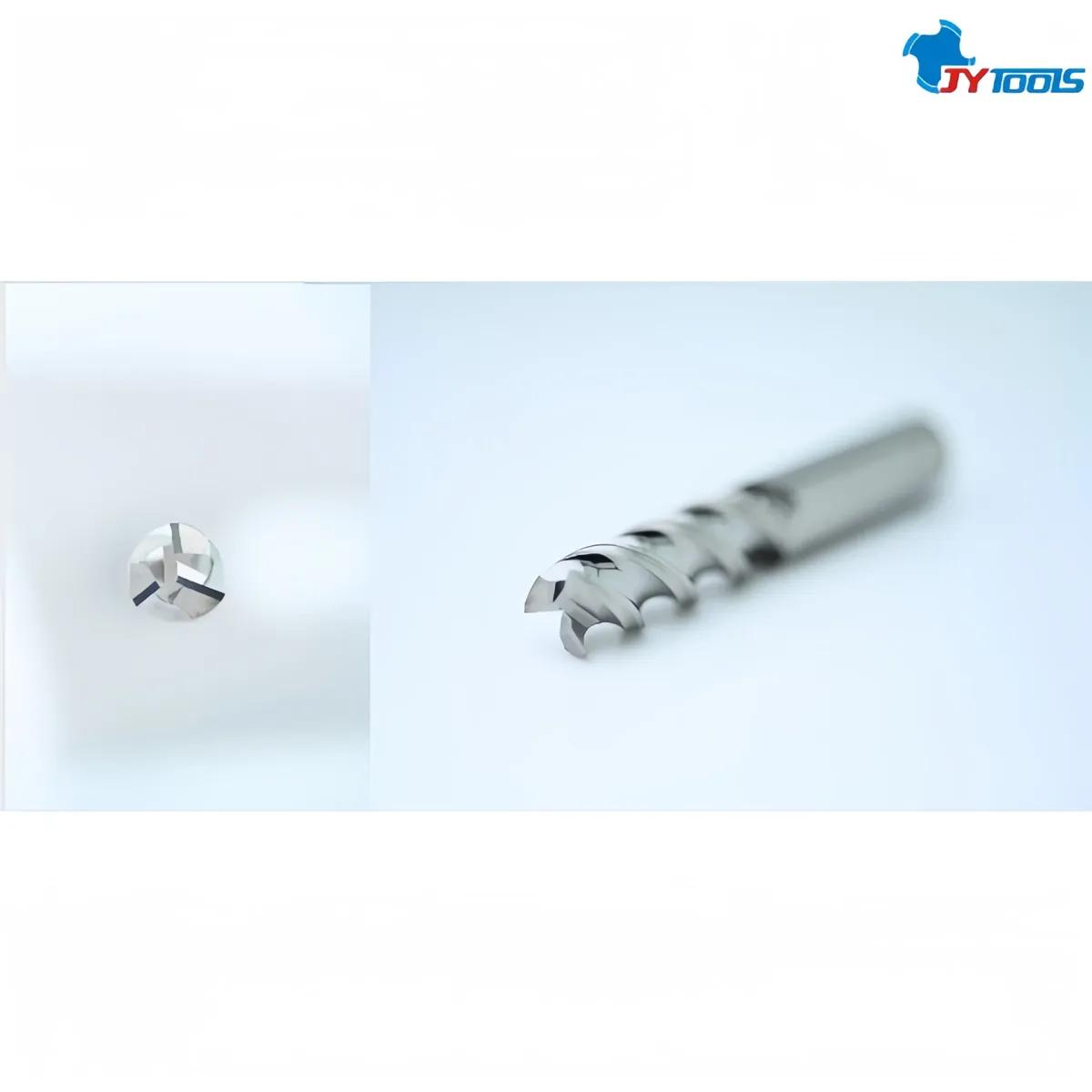 EG55B carbide end mill product photo