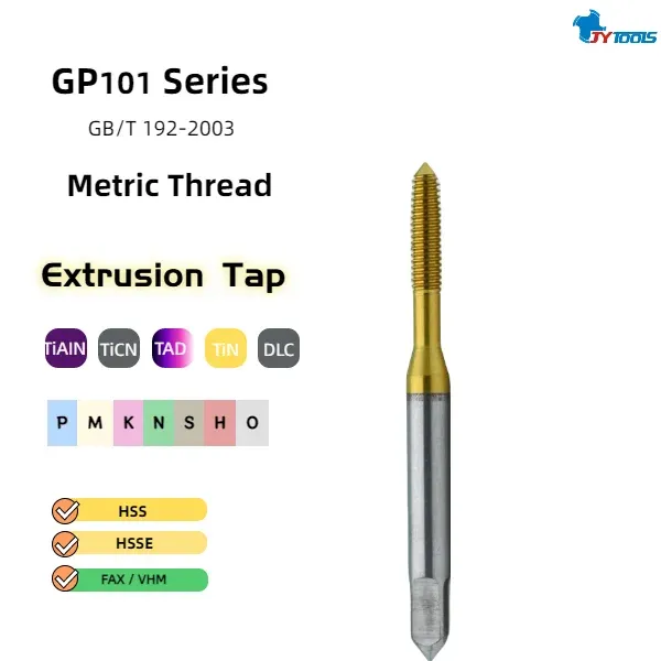 GP101 hss tap series card