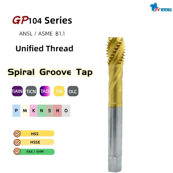 GP104 hss tap series card