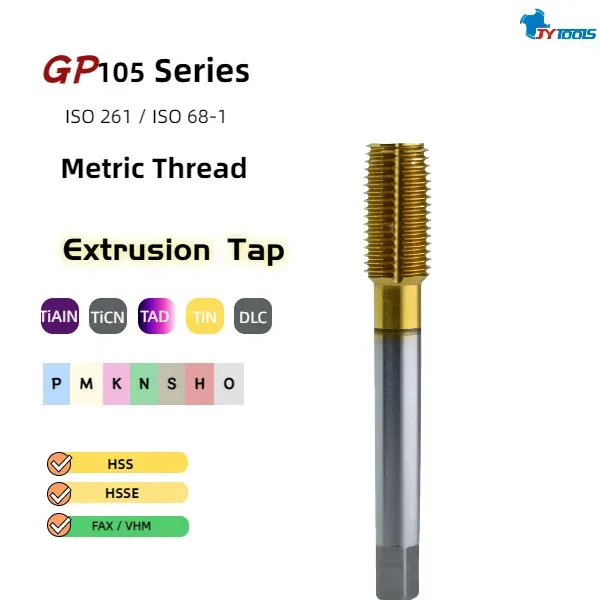 GP105 hss tap series card