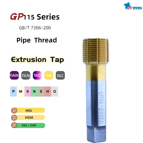 GP115 hss tap series card