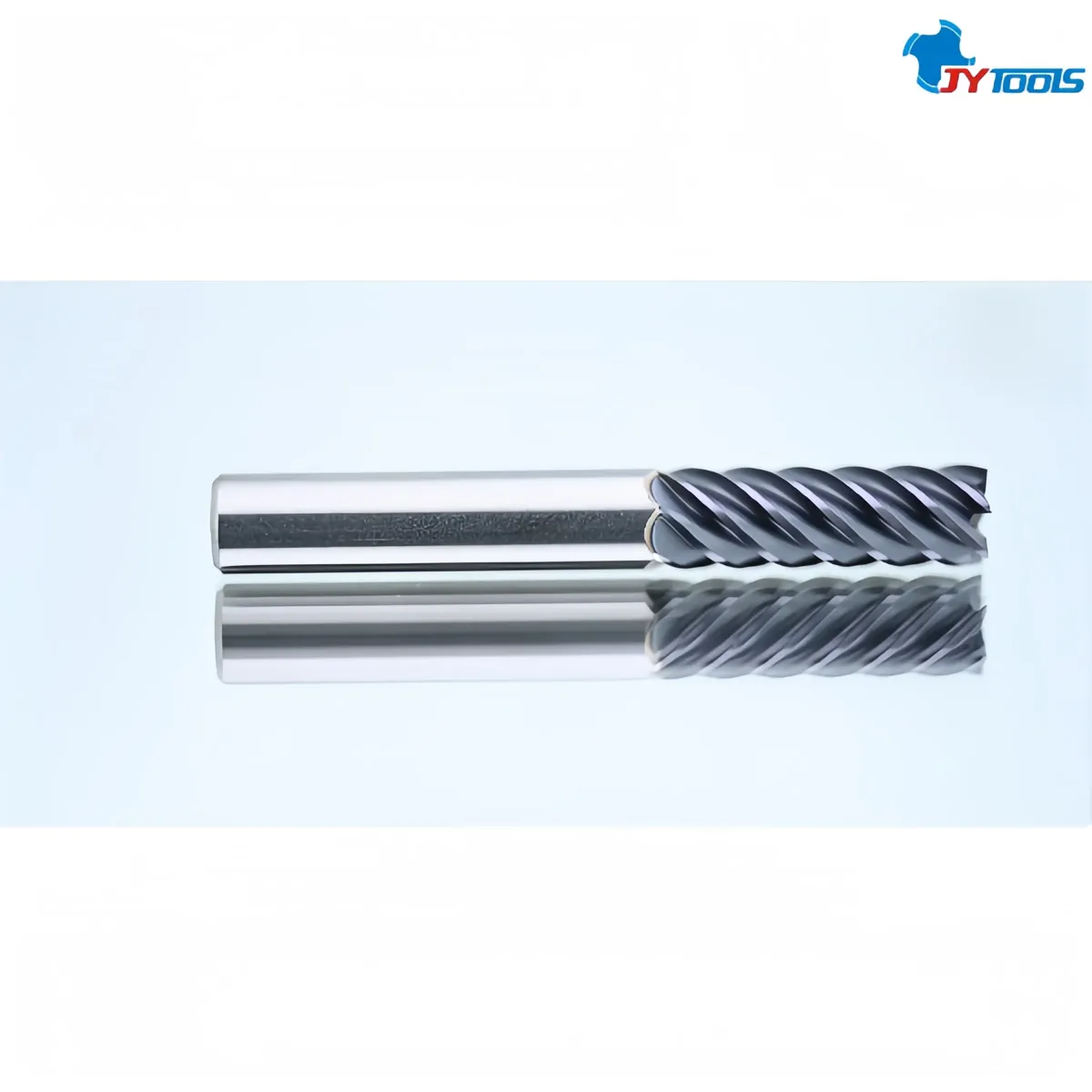 HE618 carbide end mill product photo