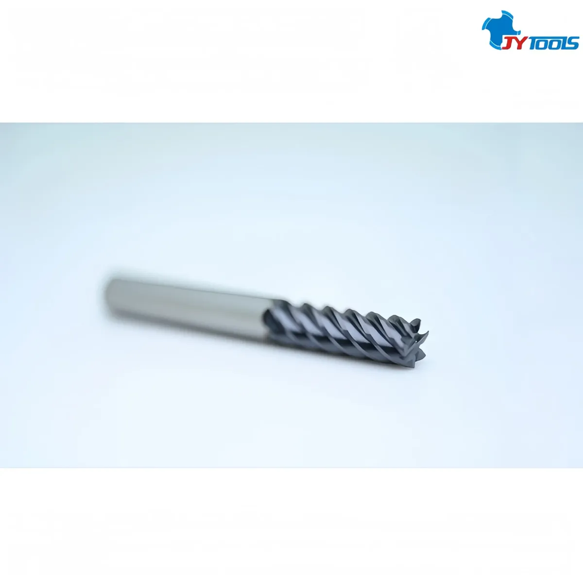 HE618 carbide end mill product photo