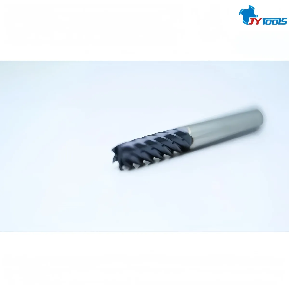 HE618 carbide end mill product photo