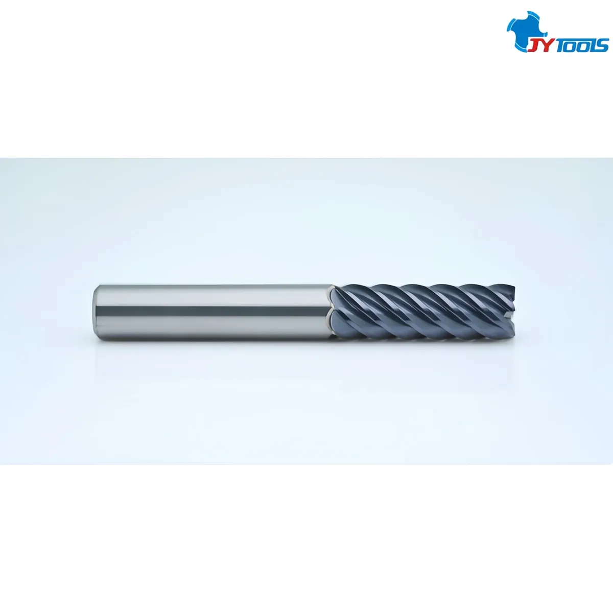 HE618 carbide end mill product photo