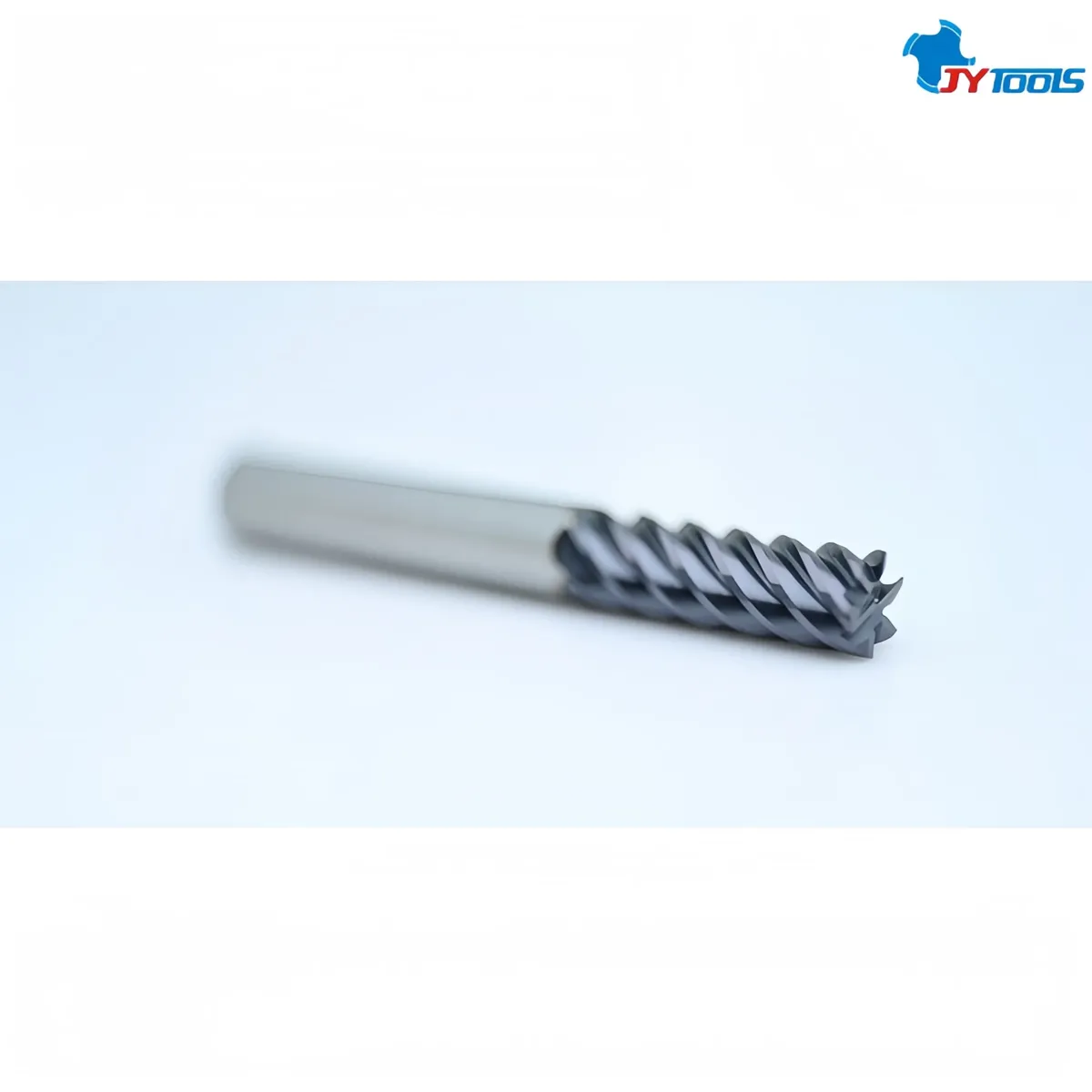 HE618 carbide end mill product photo