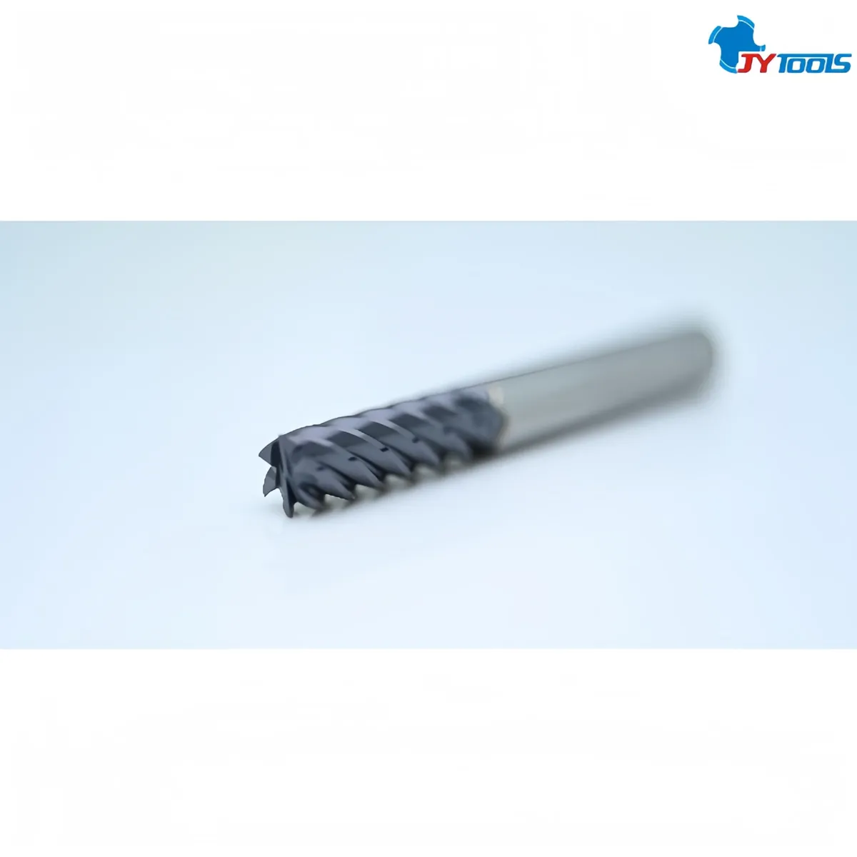 HE618 carbide end mill product photo