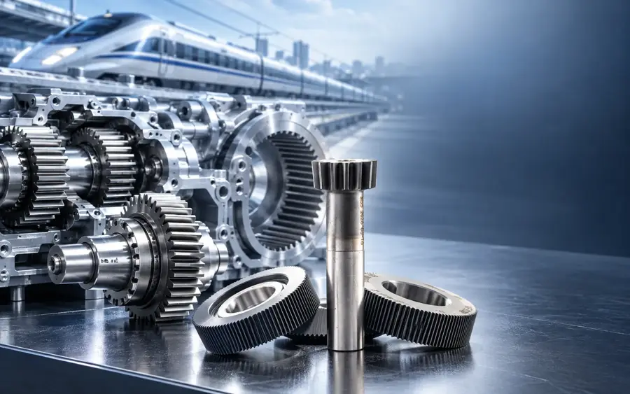 JIAYI tools for rail transit parts
