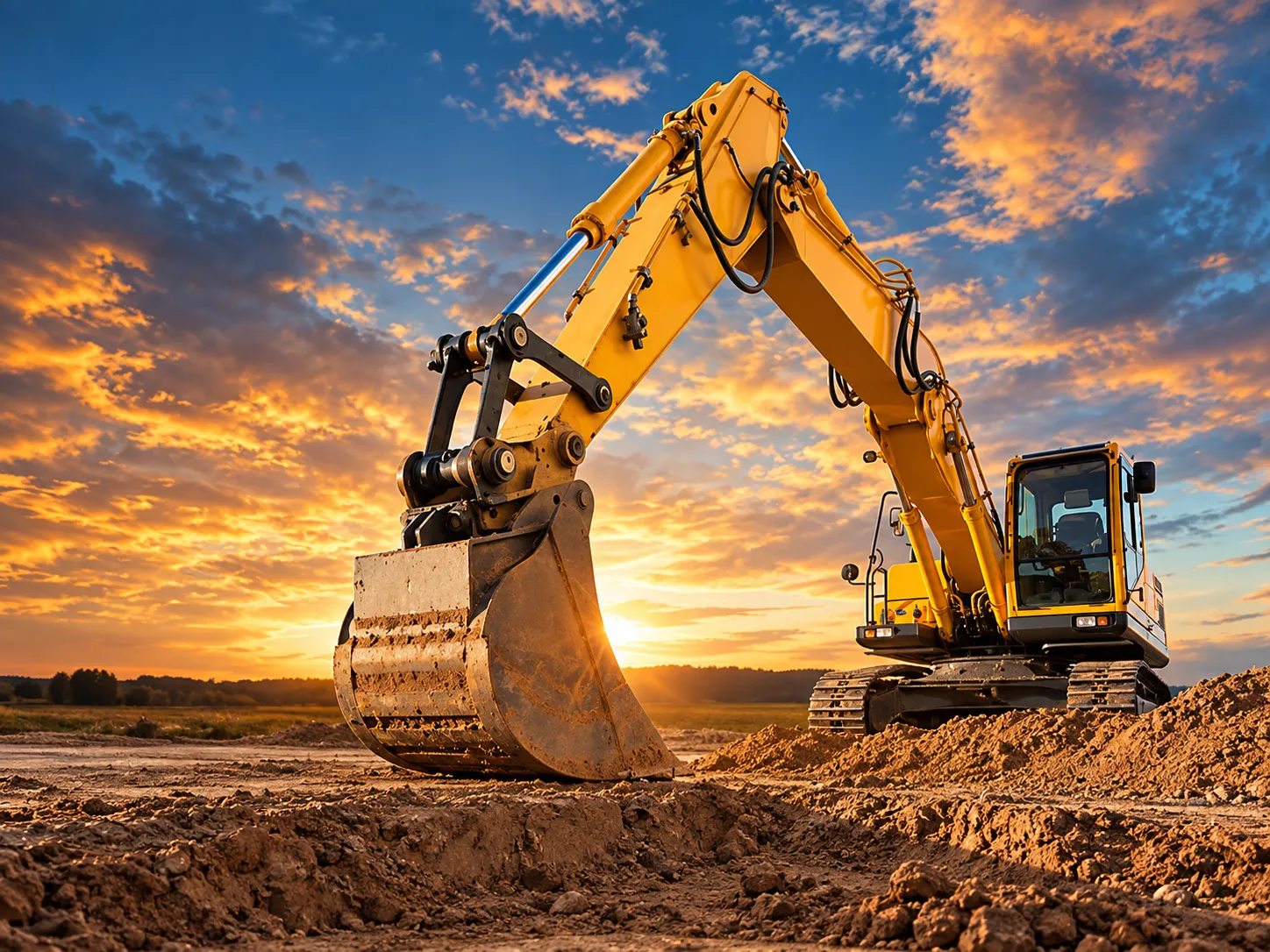 Hydraulics & Fluid Power applications for JIAYI cutting tools