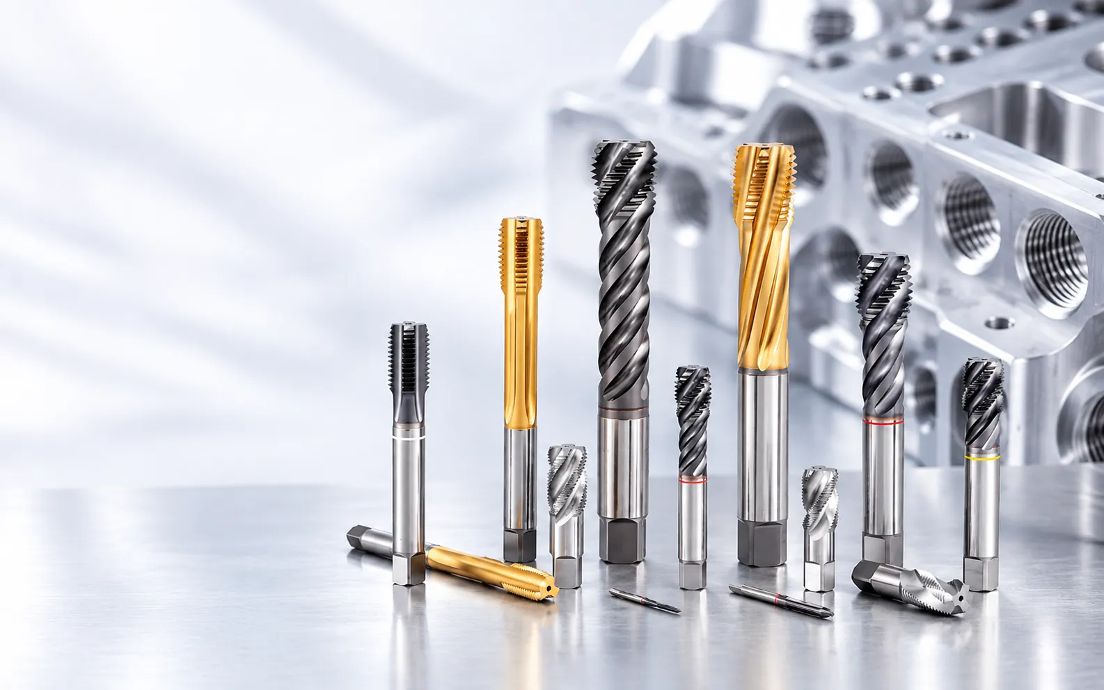 JIAYI thread plug gauges ring gauges and custom thread measurement tools