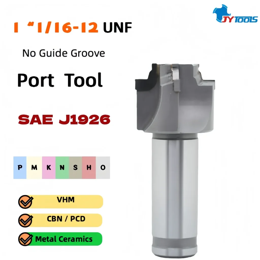 SAE#20 FD516 sae j1926 port tool series card