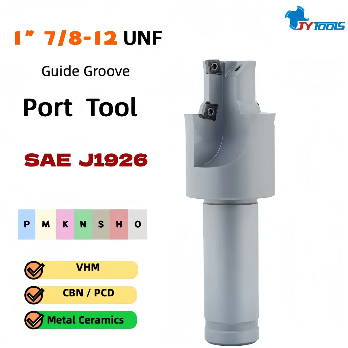 SAE#24 FD516 sae j1926 port tool series card