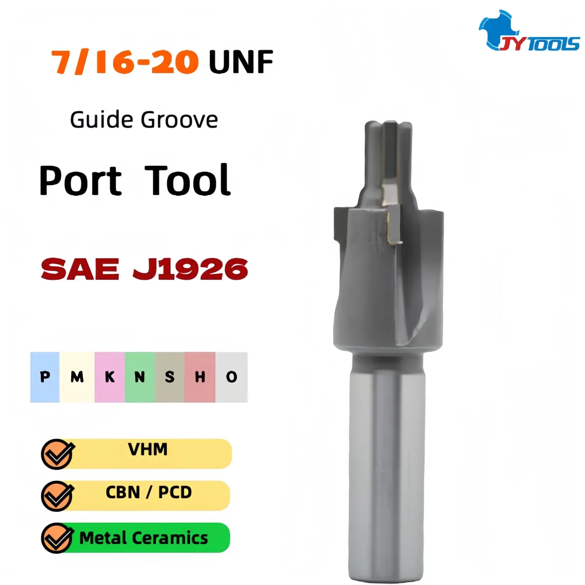 SAE J1926 Port Tools from JIAYI
