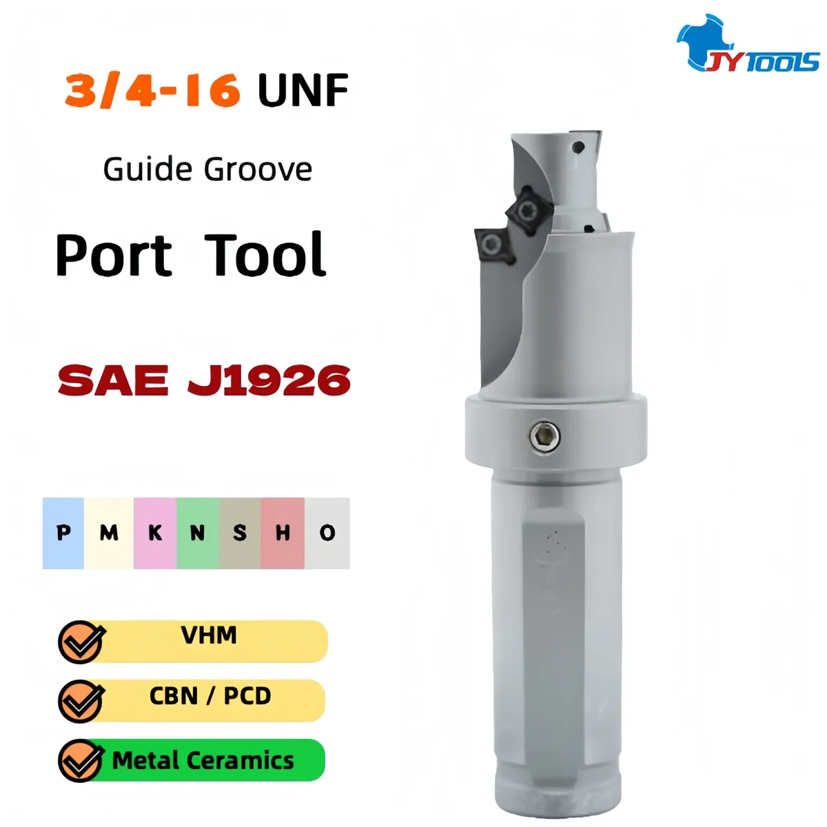 SAE#8 FD516 sae j1926 port tool series card