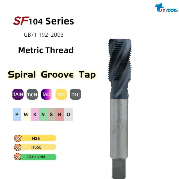 SF104 hss tap series card