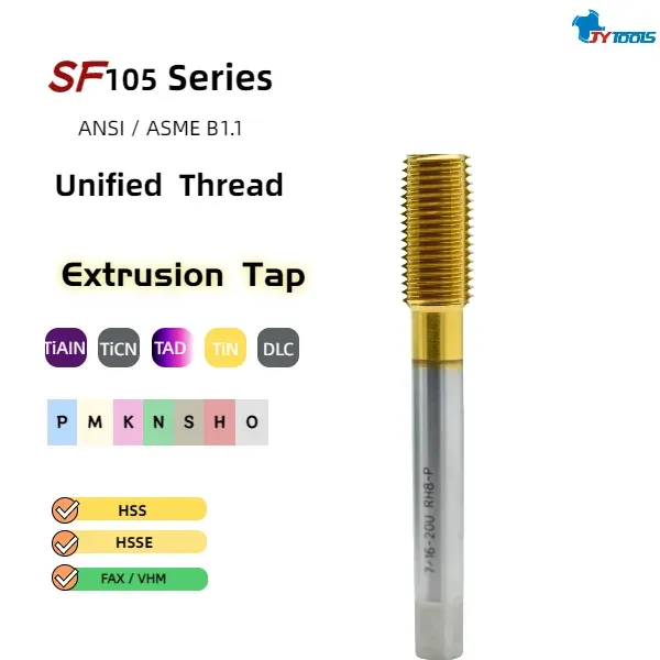SF105 hss tap series card