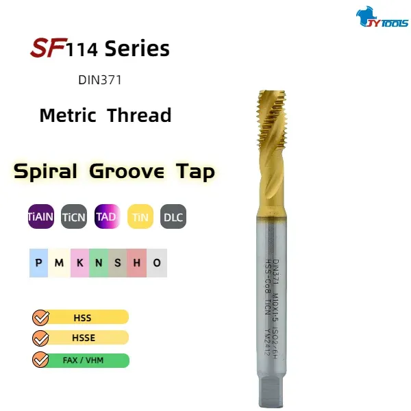 SF114 hss tap series card