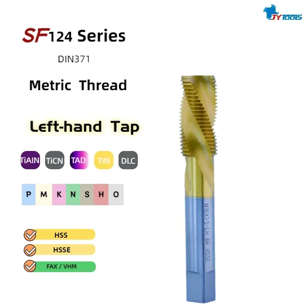 SF124 hss tap series card