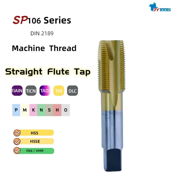 SP106 hss tap series card