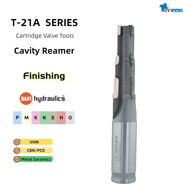 SUS Hydraulics Cavity Tools from JIAYI