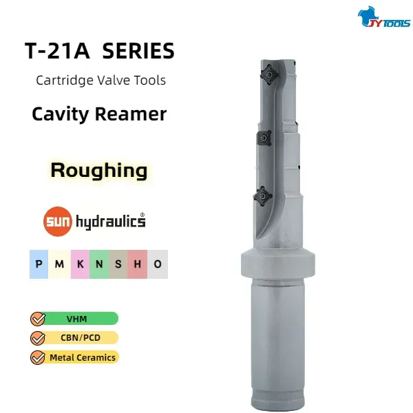 T-21A RT sun hydraulics cavity tool series card