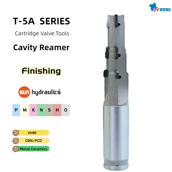 T-5A FT sun hydraulics cavity tool product photo