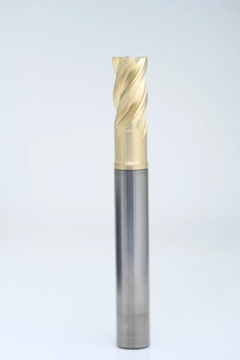 TC740 carbide end mill product photo
