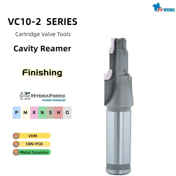 VC10-2 FT hydraforce cavity tool series card