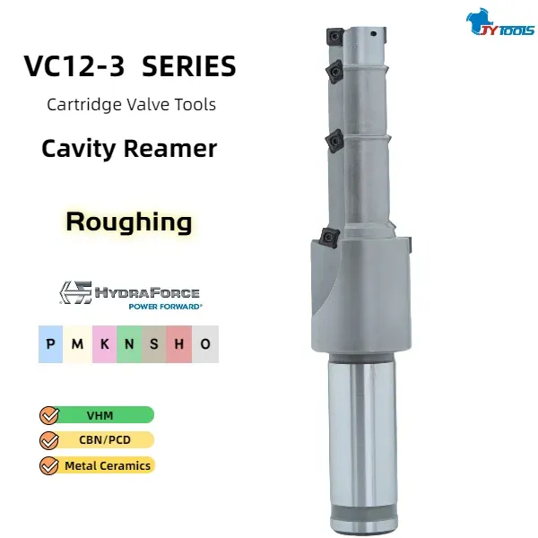 HydraForce Cavity Tools from JIAYI